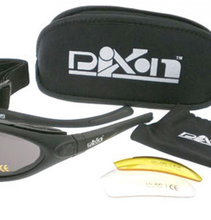 Dixon Eyewear TAC