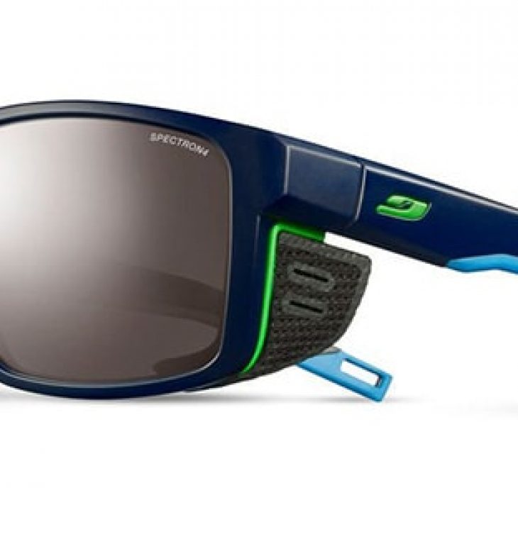 Julbo sheild mountaineering glasses