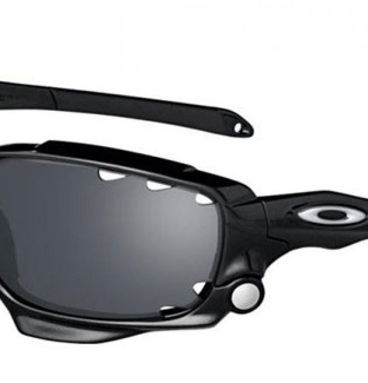 Oakley Racing Jacket Black