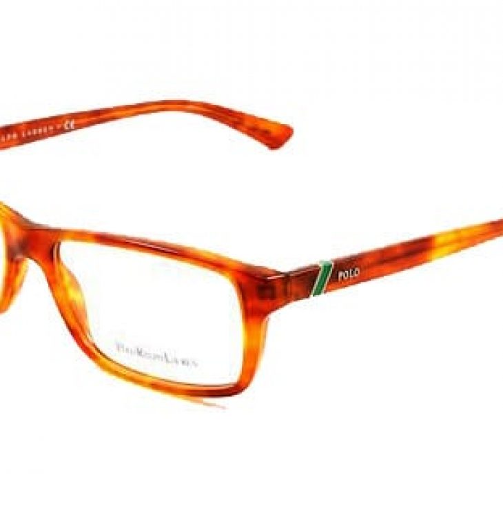 Polo designer glasses