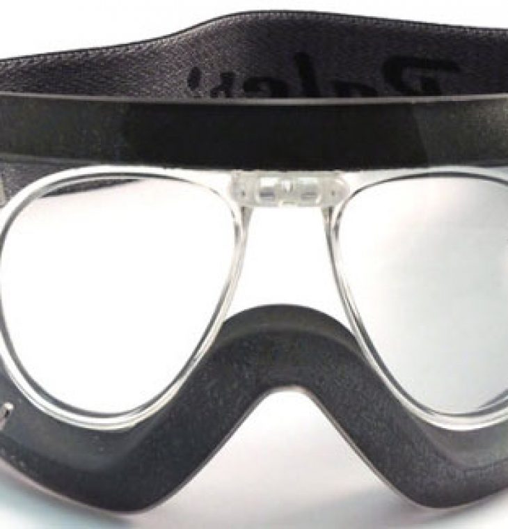 Junior Rugby Goggles