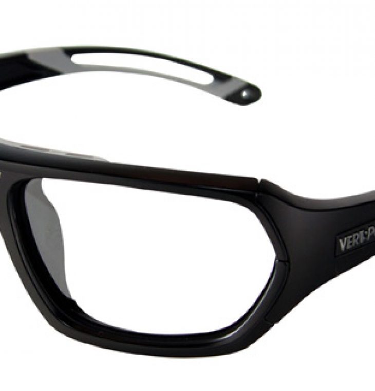 Versport Troy glasses in black