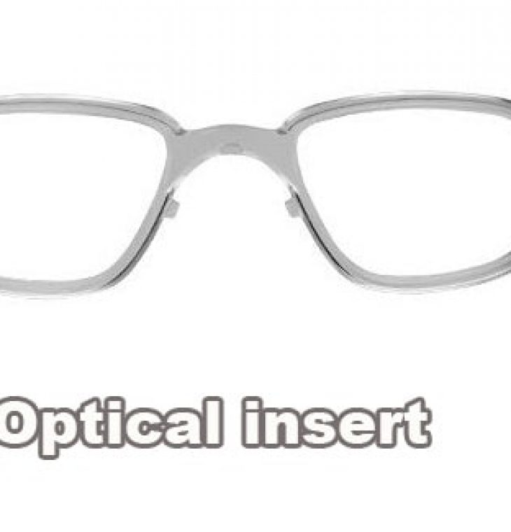 An optical insert
