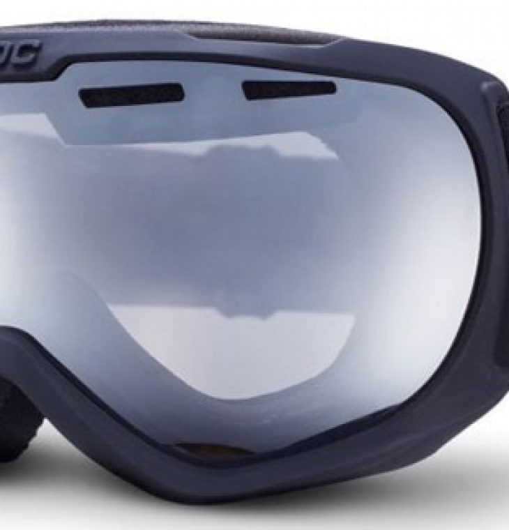 Boa pohochromic ski goggles