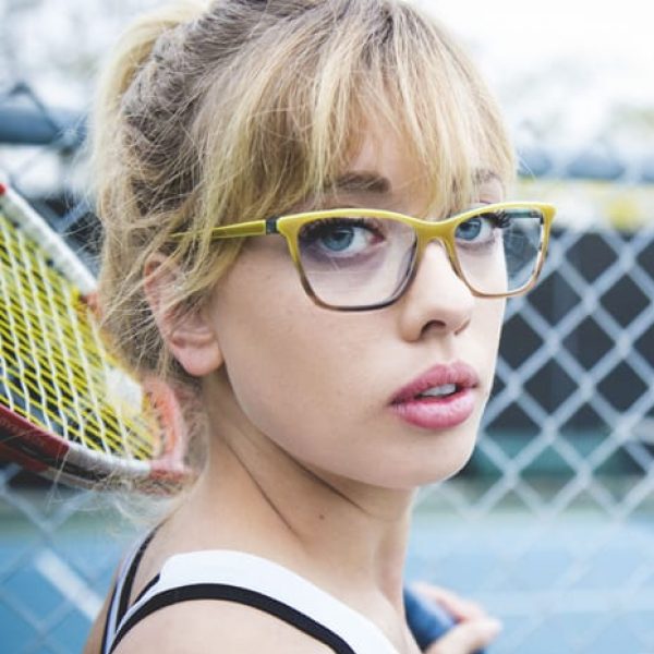 Glasses for Tennis