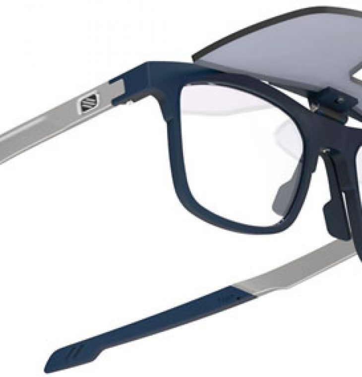 Flip-Up sunglasses
