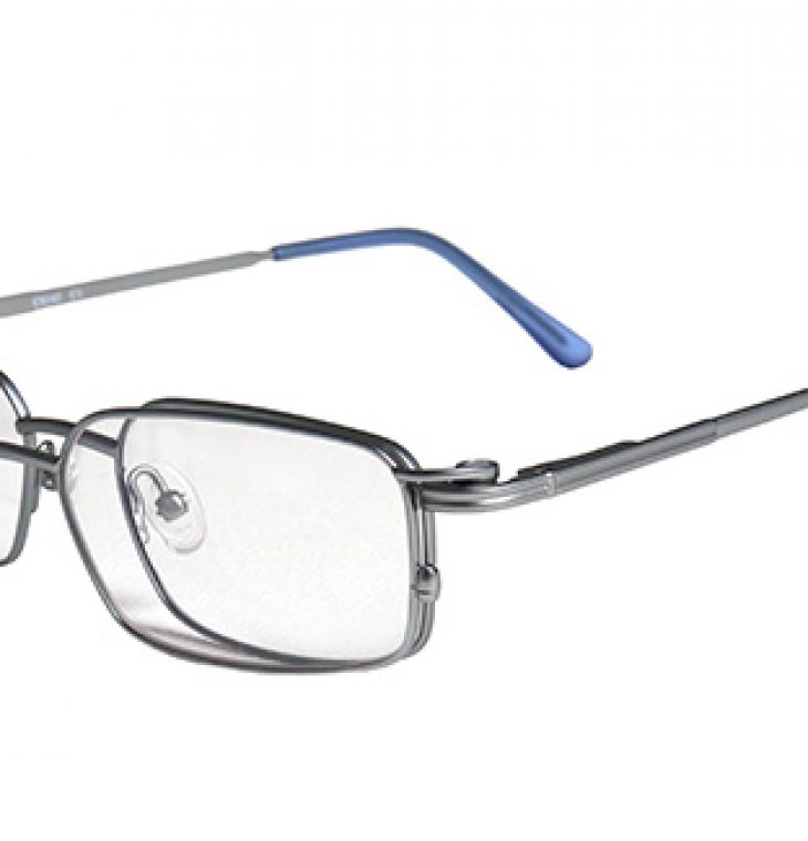 computer glasses with magna clip