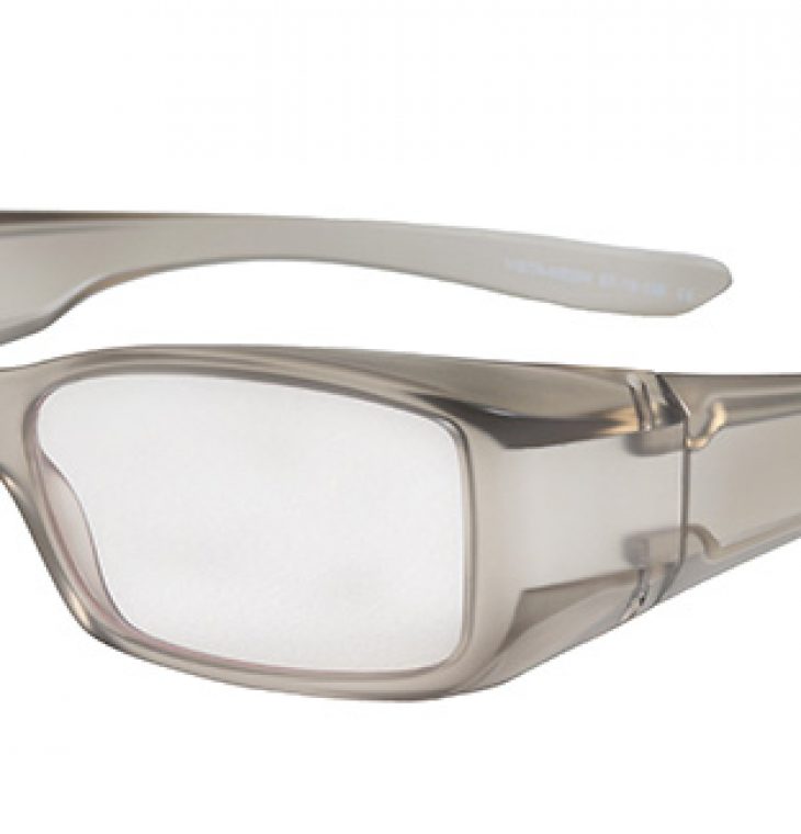 Computer glasses fit-overs