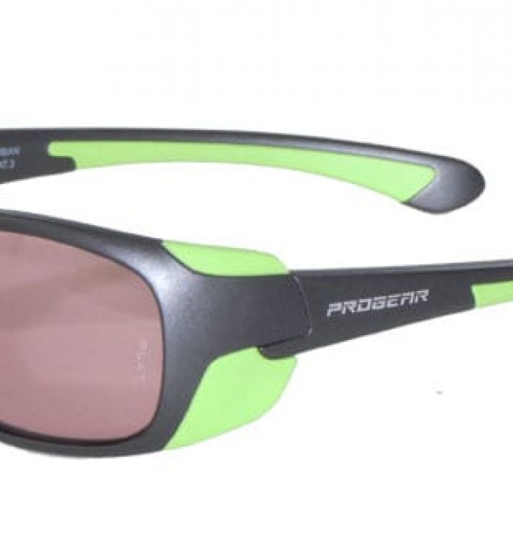 FL-41 glasses with side shields