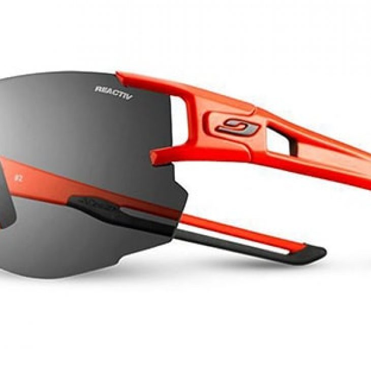Julbo Aerolite Segment Cycling Glasses