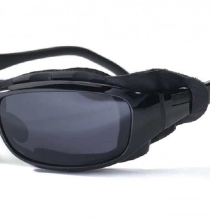Cat 4 Glacier Glasses