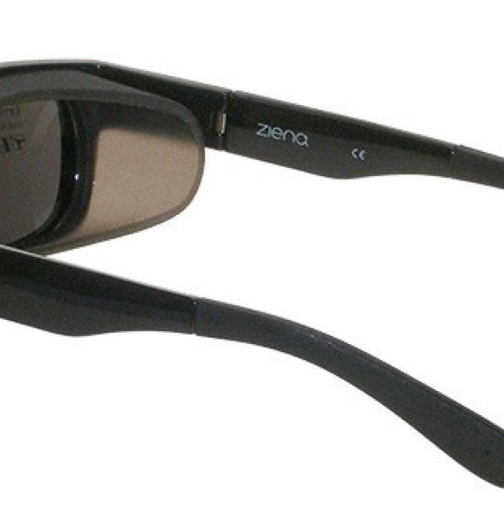DAX Super Dark Thick Sunglasses – ShadyVEU