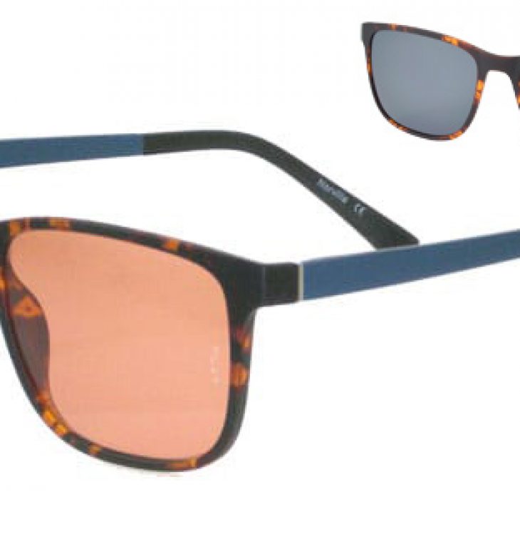 Magna Clip polarised