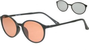 Retro FL-41 migrain glasses