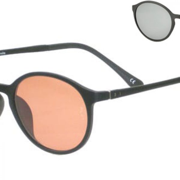 Magna-Clip P1003 | With Clip-On Polarised Dark Filter