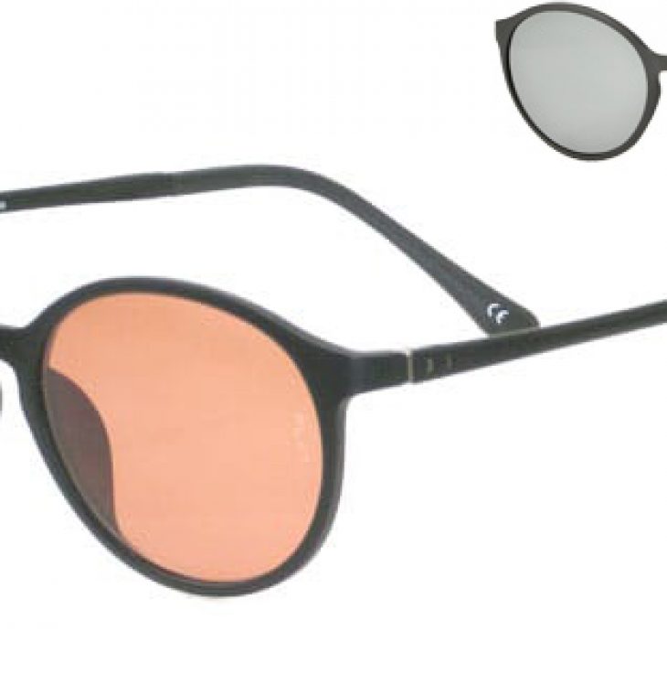 Retro FL-41 migrain glasses