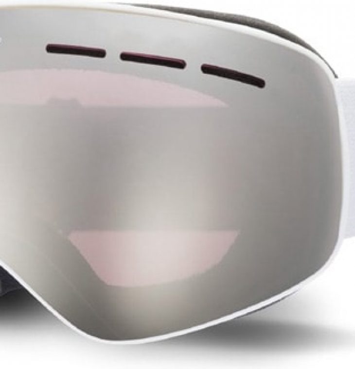 kids photochromic ski goggles