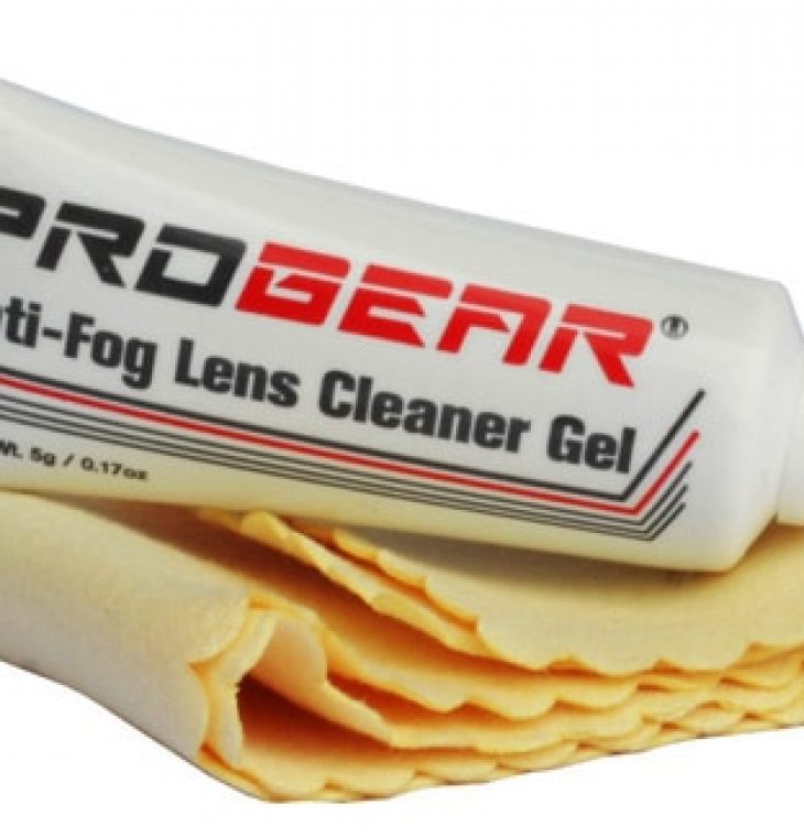 Anti-Fog Gel