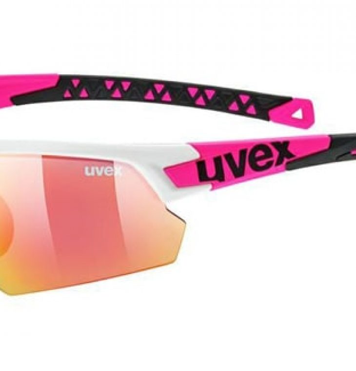 Uvex ladies prescription cycling glasses