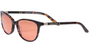 FL-41 Glasses - Cocoa Mint