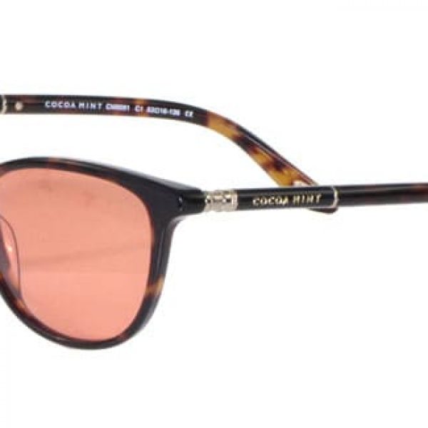 FL-41 Glasses - Cocoa Mint