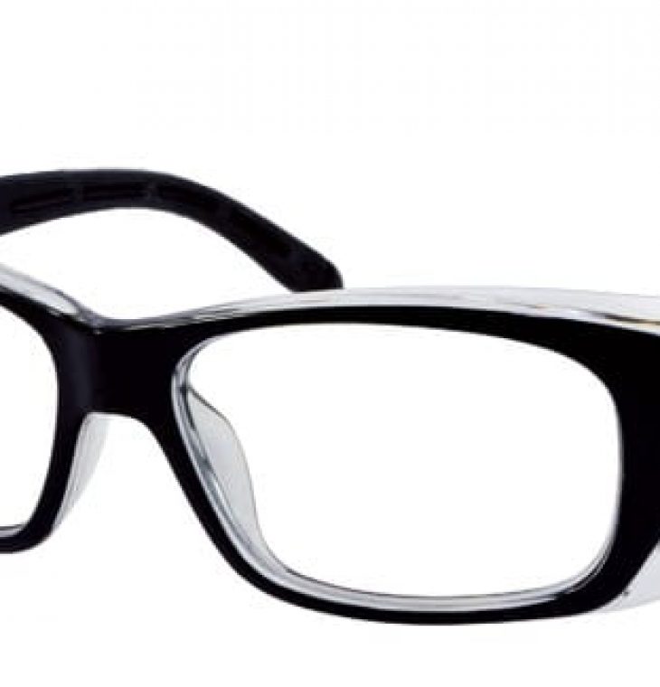 prescription anti fog safety glasses