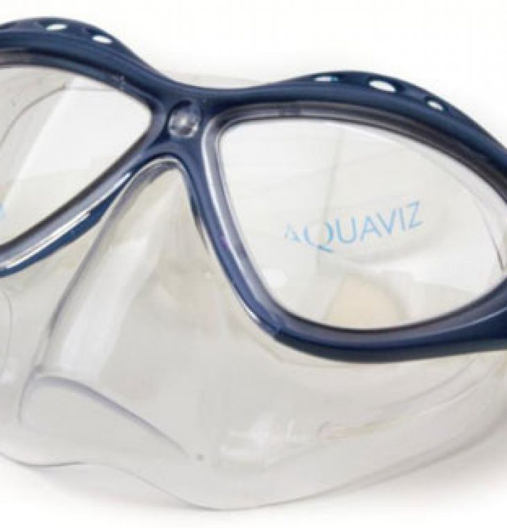 prescription snorkeling mask