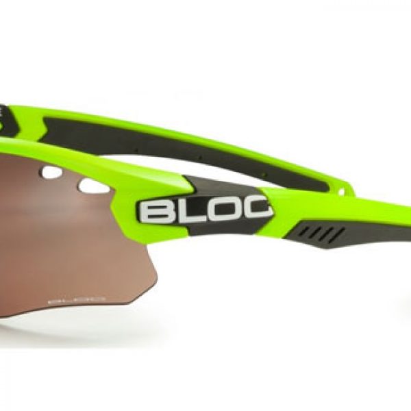 Bloc Titan - 4 Sets Interchangeable Lenses