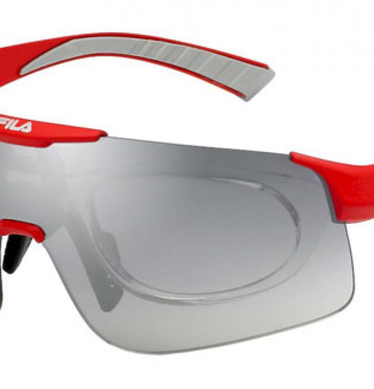 Fila cycling glasses