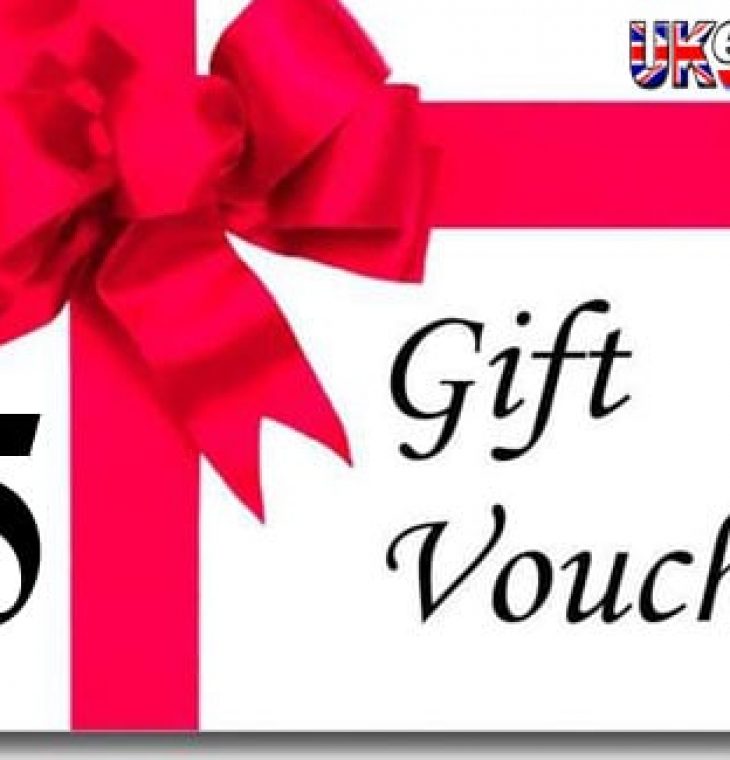 UK Eyewear e-voucher
