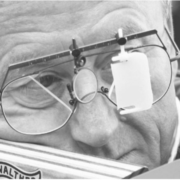 prescription traget shooting glasses