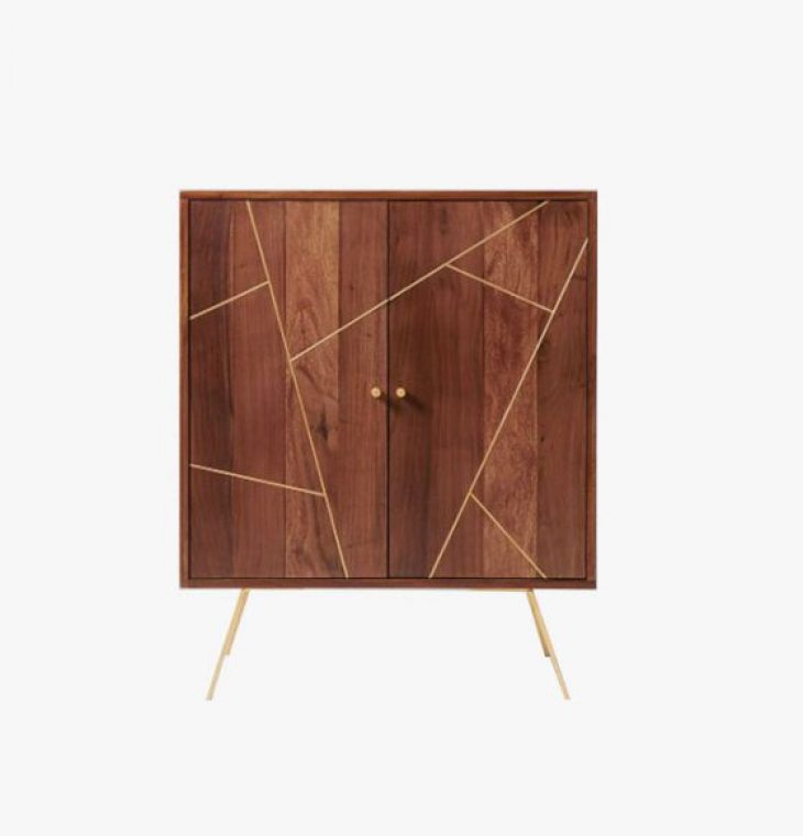 Classic Dining Room Cabinet